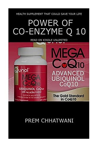 Power Of Co-Enzyme Q 10 Health Supplement That Could Save Your Life
