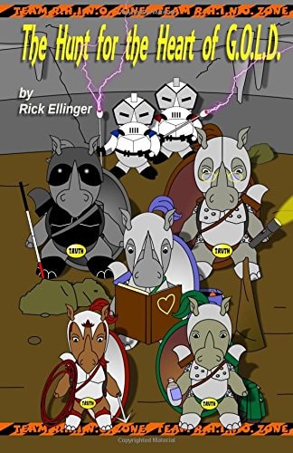 The Hunt for the Heart of G. O. L. D.