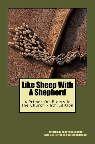 Like Sheep With A Shepherd A Primer for Elders in the Church