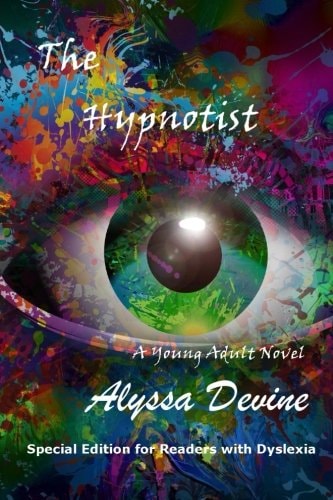 The Hypnotist Special Edition for Readers With Dyslexia