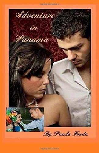 Adventure in Panama (Large Print Edition)