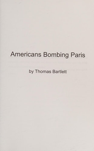 Americans Bombing Paris