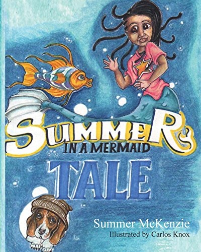 Summer in a Mermaid Tale Lost at Sea