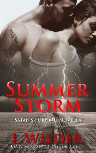 Summer Storm A Satan's Fury MC Novella