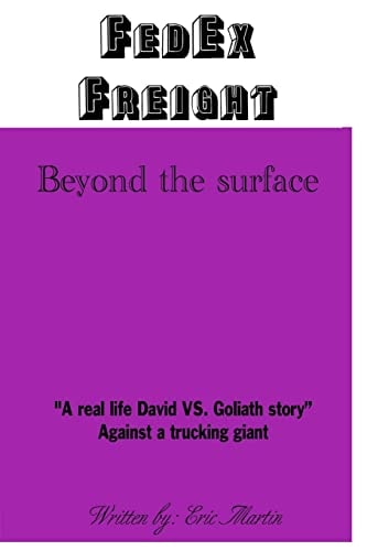 FedEx Freight Beyond the Surface