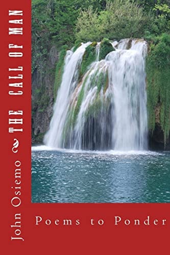 The Call of Man Poems to Ponder