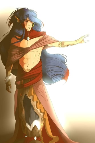 Forgiving Thy Emperor Book 1 : Lost Crown