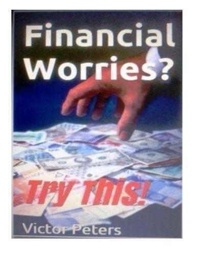 Financial Worries? Try This! Launchpad Series