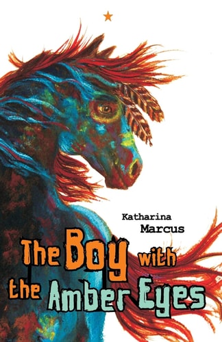 The Boy with the Amber Eyes