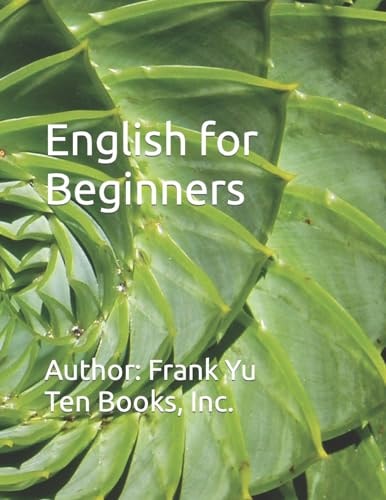 English for Beginners
