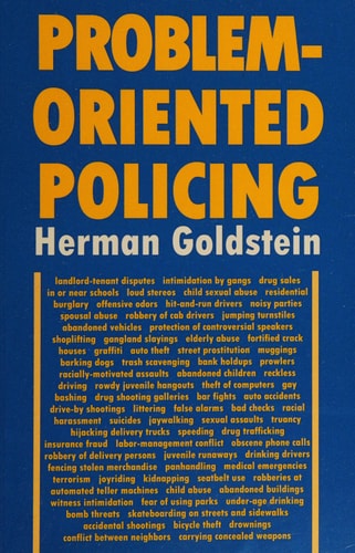 Problem-Oriented Policing