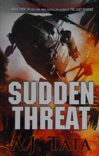 Sudden Threat Threat Series Prequel