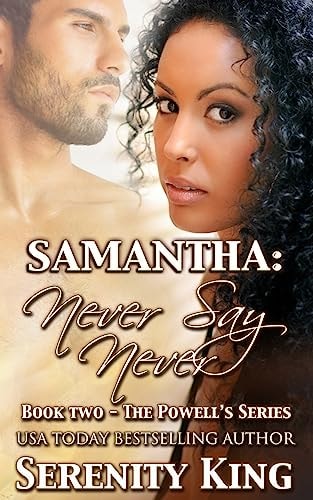 Samantha Never Say Never