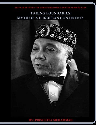Faking Boundaries Myth Of A European Continent