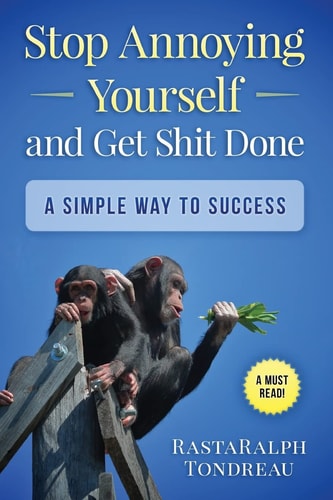 Stop Annoying Yourself and Get Shit Done