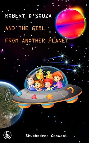 Robert D'Souza and The Girl from Another Planet
