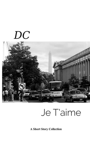 DC Je Taime A Short Story Collection