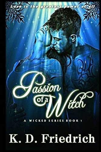 Passion of a Witch