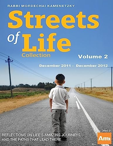 Streets of Life Collection Volume 2 Volume Two December 2011 - December 2012