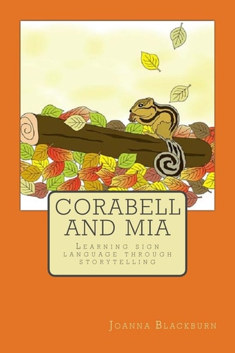 Corabell and Mia Teaching Signing Through Storytelling