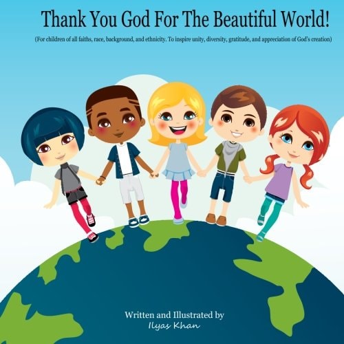 Thank You God For The Beautiful World!