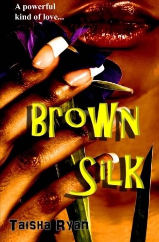 Brown Silk