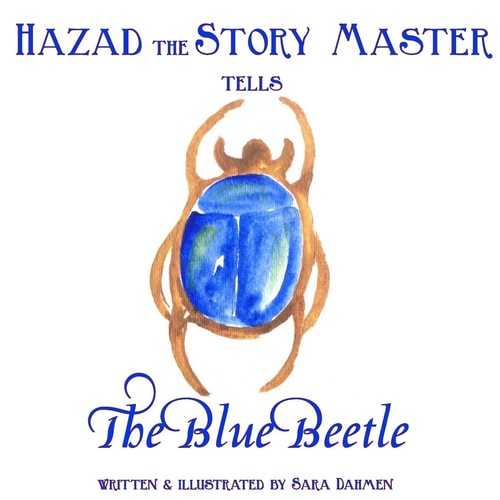 The Blue Beetle