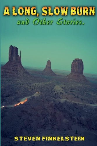 A Long, Slow Burn and Other Stories