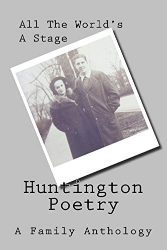 Huntington Poetry All the World's a Stage