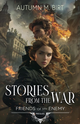 Stories From the War Military Dystopian Thriller