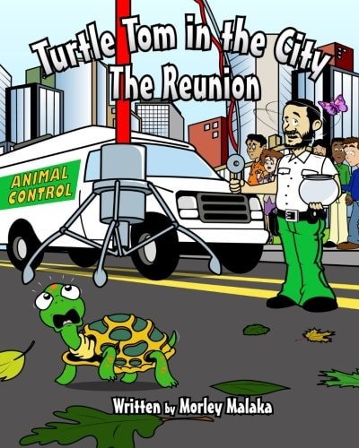 Turtle Tom in the City The Reunion