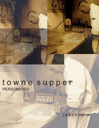 Towne Supper Personified: Thoughts and a Few Recipies from a Product of Detroit's Culinary Machine.