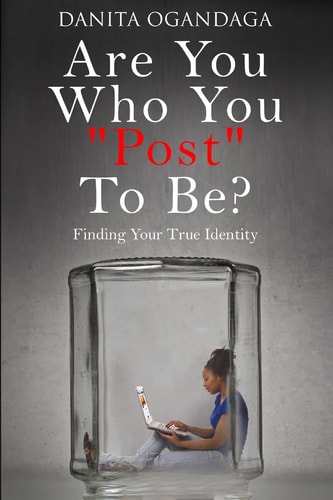 Are You Who You "Post" To Be? Finding Your True Identity