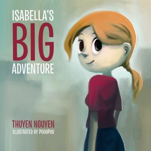 Isabella's Big Adventure