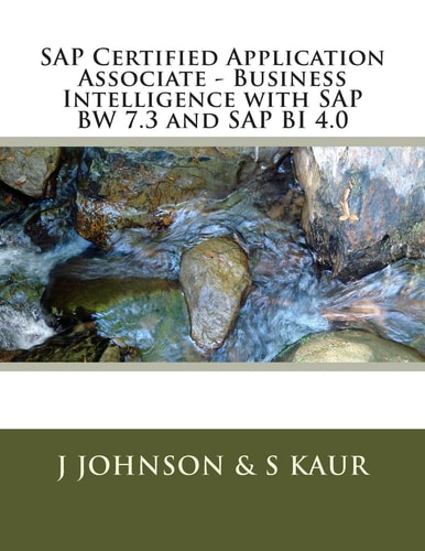 Business Intelligence with SAP BW 7. 3 and SAP BI 4. 0