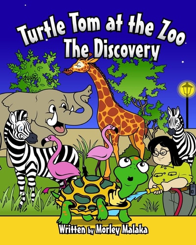 Turtle Tom at the Zoo The Discovery