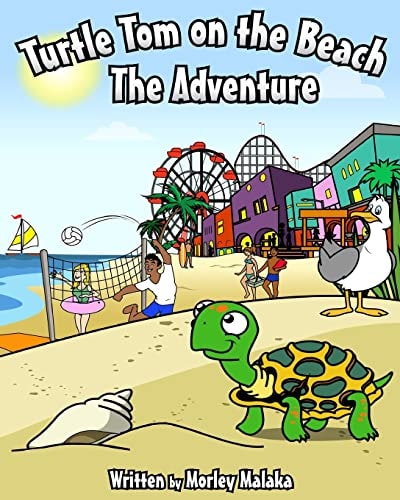 Turtle Tom on the Beach The Adventure