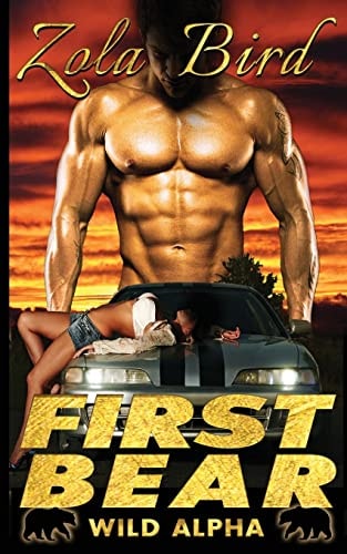 First Bear (BWWM) Paranormal BBW Bear Shifter Romance Standalone