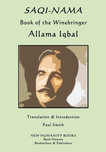 Saqi-Nama Book of the Winebringer