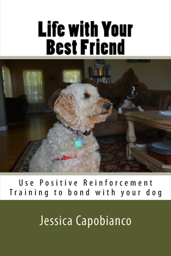 Life with Your Best Friend Learn to Use Positive Reinforcement to Bond with Your Dog