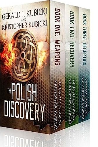 The Polish Discovery The Society of Orion 1-3