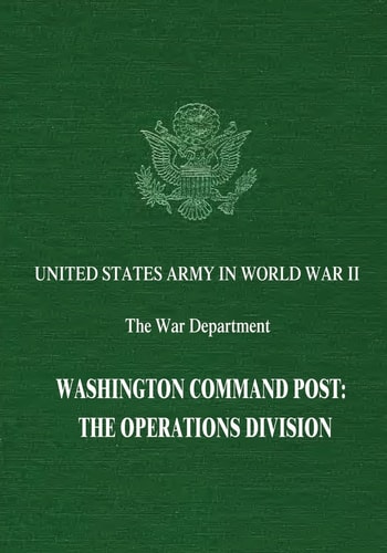 Washington Command Post The Operations Division