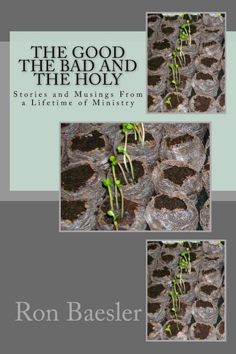 The Good, The Bad, and The Holy Stories and Musings From a Lifetime of Ministry