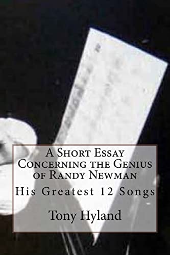 Randy Newman 12 Greatest Songs: An Appreciation