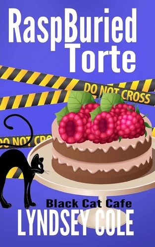 RaspBuried Torte