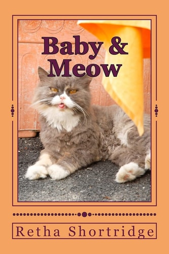 Baby and Meow The Hay Ride and Vacation