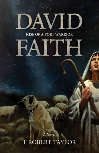 David Faith Rise of a Poet Warrior