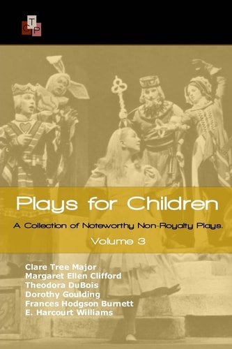 PLAYS FOR CHILDREN Volume 3
