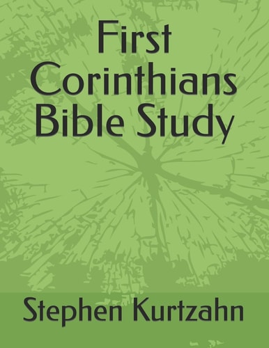 First Corinthians Bible Study