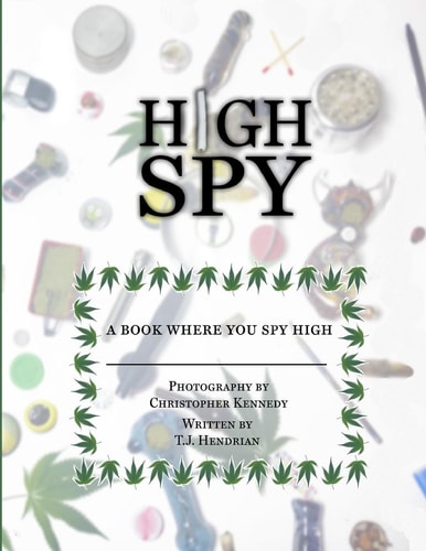 High Spy First Edition
